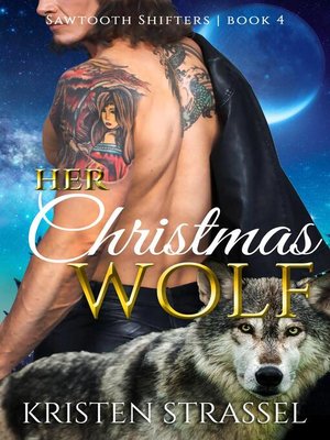 cover image of Her Christmas Wolf